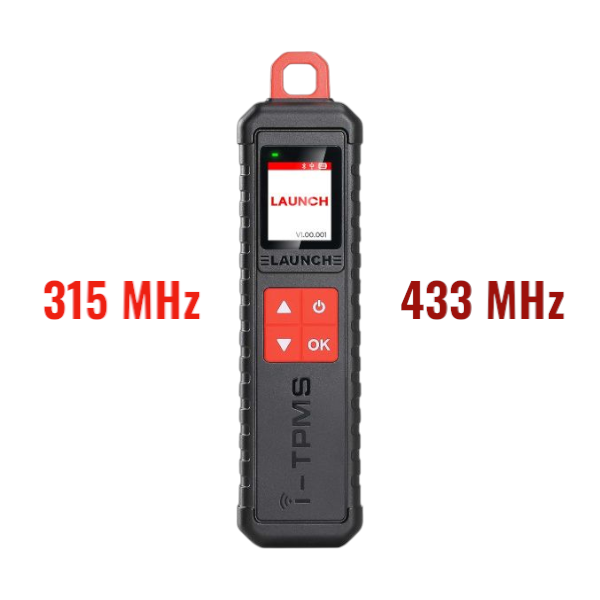 i-TPMS Launch - программатор датчиков давления шин